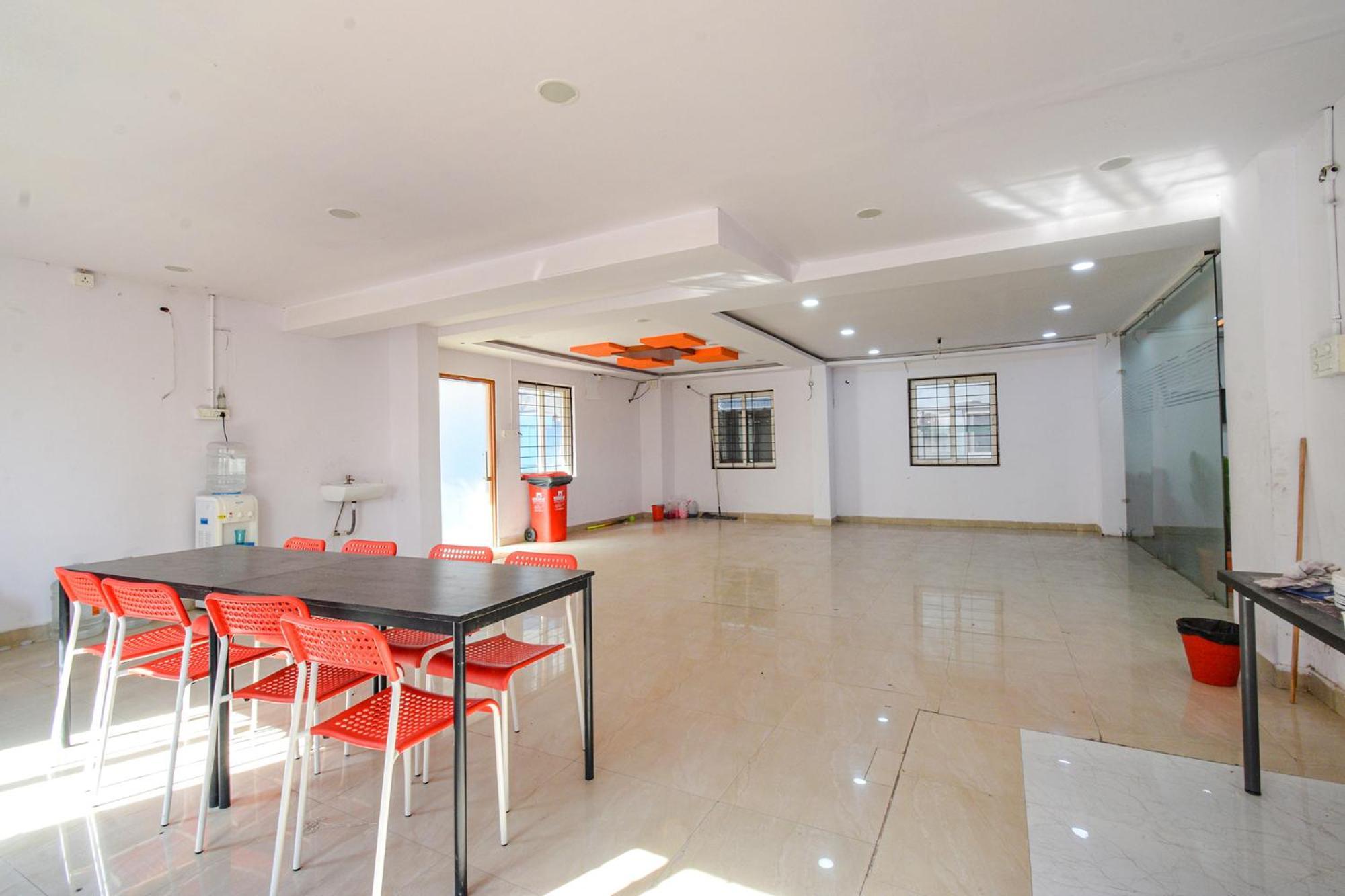 Fabhotel N Residency, Hitech City - 350M From Yashoda Hospital, Hitech City Хайдарабад Экстерьер фото
