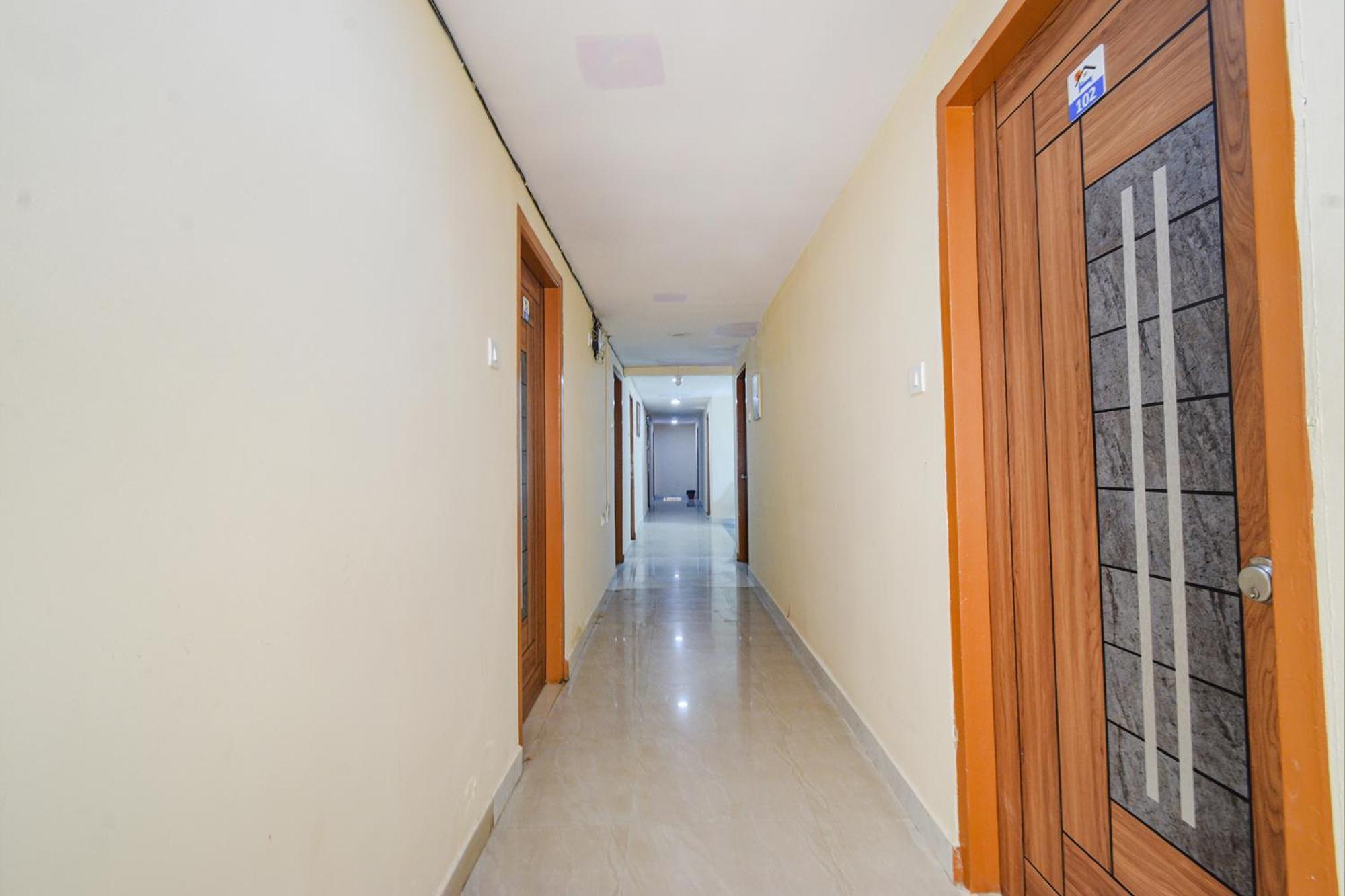 Fabhotel N Residency, Hitech City - 350M From Yashoda Hospital, Hitech City Хайдарабад Экстерьер фото